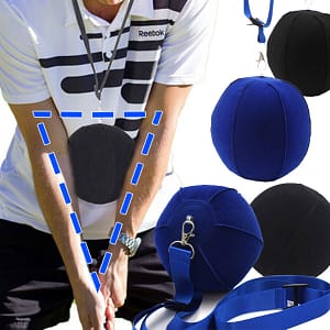 ゴルフスイング用トレーニングボール