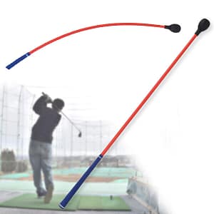 理想のスイングを手に入れる スイングトレーナー スティック